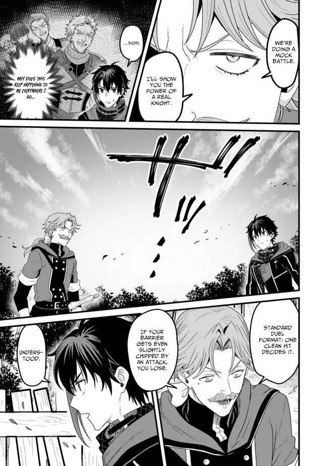 Zen Jidou Mahou [Auto Magic] no Cost Performance Musou - "Seichou Speed ga Chou Osoi" to Tsuihou Sareta ga, Houchishite mo Keikenchi ga Atsumaru Mitai Desu – Chapter 15 – Page 8