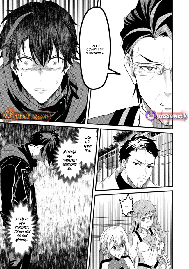 Zen Jidou Mahou [Auto Magic] no Cost Performance Musou - "Seichou Speed ga Chou Osoi" to Tsuihou Sareta ga, Houchishite mo Keikenchi ga Atsumaru Mitai Desu – Chapter 15 – Page 26