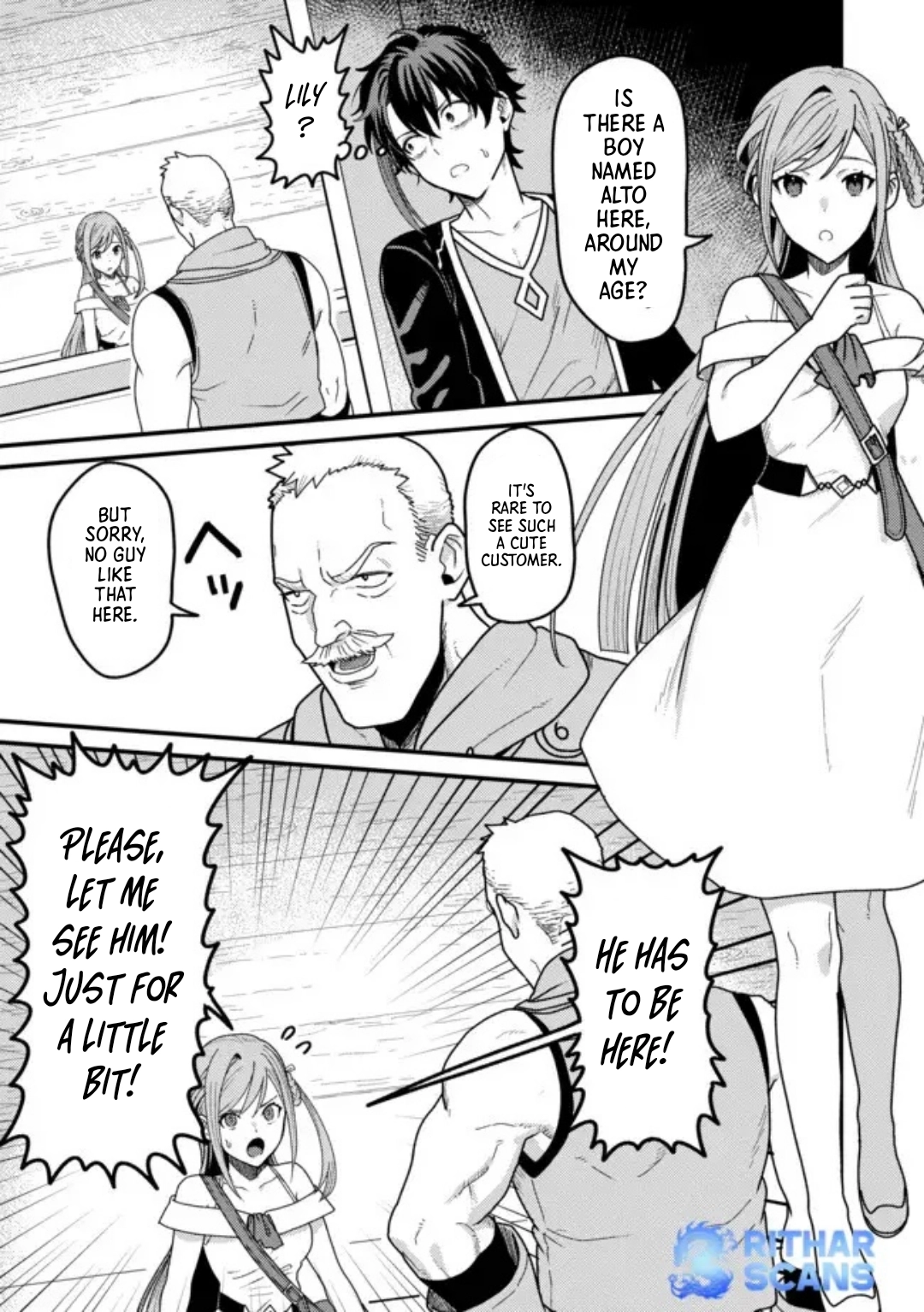 Zen Jidou Mahou [Auto Magic] no Cost Performance Musou - "Seichou Speed ga Chou Osoi" to Tsuihou Sareta ga, Houchishite mo Keikenchi ga Atsumaru Mitai Desu – Chapter 02.1 – Page 7