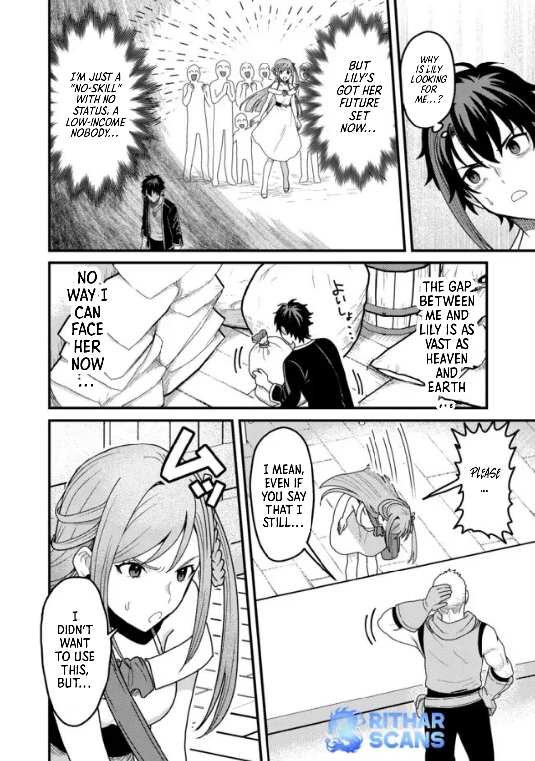 Zen Jidou Mahou [Auto Magic] no Cost Performance Musou - "Seichou Speed ga Chou Osoi" to Tsuihou Sareta ga, Houchishite mo Keikenchi ga Atsumaru Mitai Desu – Chapter 02.1 – Page 8
