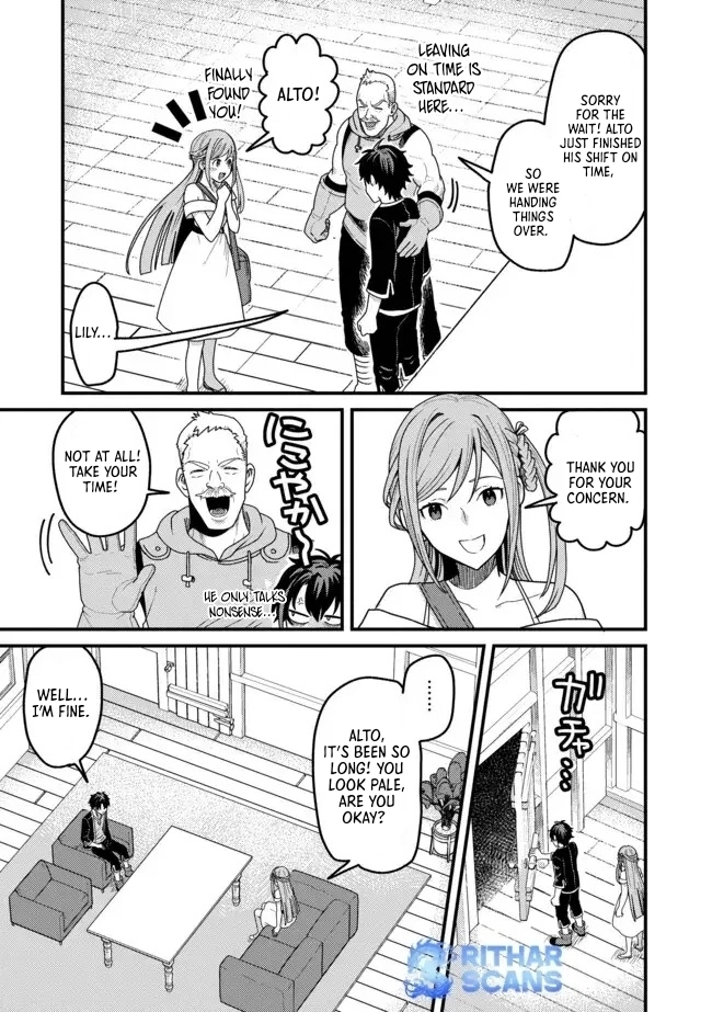 Zen Jidou Mahou [Auto Magic] no Cost Performance Musou - "Seichou Speed ga Chou Osoi" to Tsuihou Sareta ga, Houchishite mo Keikenchi ga Atsumaru Mitai Desu – Chapter 02.1 – Page 11