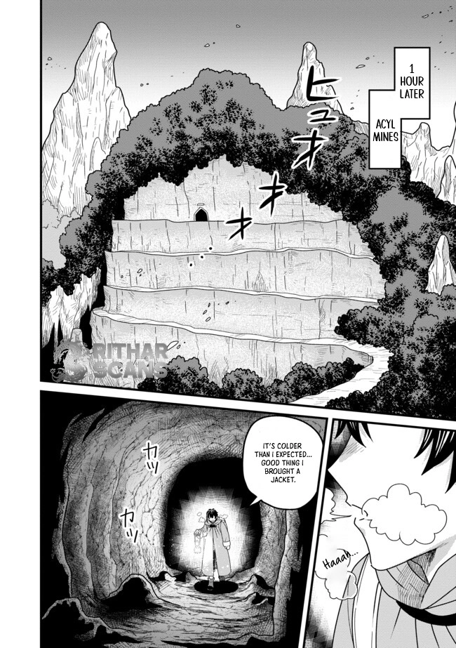 Zen Jidou Mahou [Auto Magic] no Cost Performance Musou - "Seichou Speed ga Chou Osoi" to Tsuihou Sareta ga, Houchishite mo Keikenchi ga Atsumaru Mitai Desu – Chapter 06.2 – Page 1