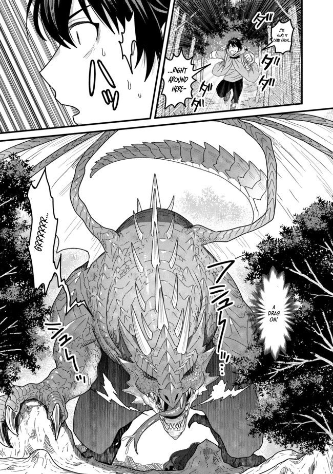 Zen Jidou Mahou [Auto Magic] no Cost Performance Musou - "Seichou Speed ga Chou Osoi" to Tsuihou Sareta ga, Houchishite mo Keikenchi ga Atsumaru Mitai Desu – Chapter 06.2 – Page 12