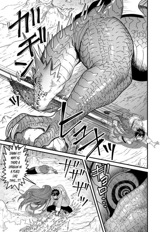 Zen Jidou Mahou [Auto Magic] no Cost Performance Musou - "Seichou Speed ga Chou Osoi" to Tsuihou Sareta ga, Houchishite mo Keikenchi ga Atsumaru Mitai Desu – Chapter 06.2 – Page 14