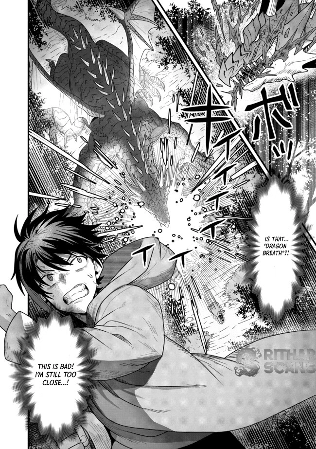 Zen Jidou Mahou [Auto Magic] no Cost Performance Musou - "Seichou Speed ga Chou Osoi" to Tsuihou Sareta ga, Houchishite mo Keikenchi ga Atsumaru Mitai Desu – Chapter 06.2 – Page 17