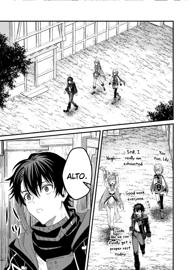 Zen Jidou Mahou [Auto Magic] no Cost Performance Musou - "Seichou Speed ga Chou Osoi" to Tsuihou Sareta ga, Houchishite mo Keikenchi ga Atsumaru Mitai Desu – Chapter 20 – Page 16