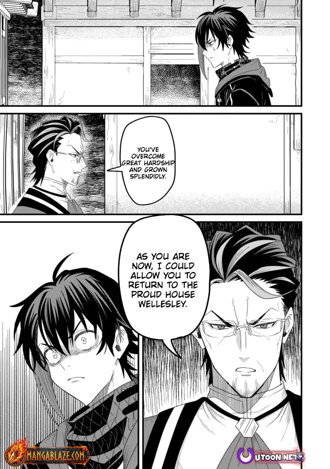 Zen Jidou Mahou [Auto Magic] no Cost Performance Musou - "Seichou Speed ga Chou Osoi" to Tsuihou Sareta ga, Houchishite mo Keikenchi ga Atsumaru Mitai Desu – Chapter 20 – Page 18