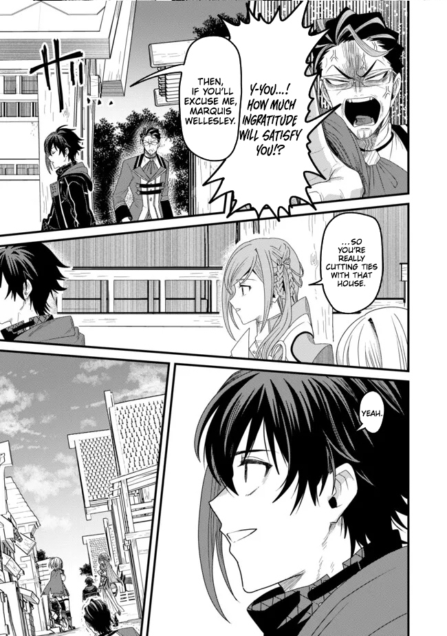 Zen Jidou Mahou [Auto Magic] no Cost Performance Musou - "Seichou Speed ga Chou Osoi" to Tsuihou Sareta ga, Houchishite mo Keikenchi ga Atsumaru Mitai Desu – Chapter 20 – Page 20