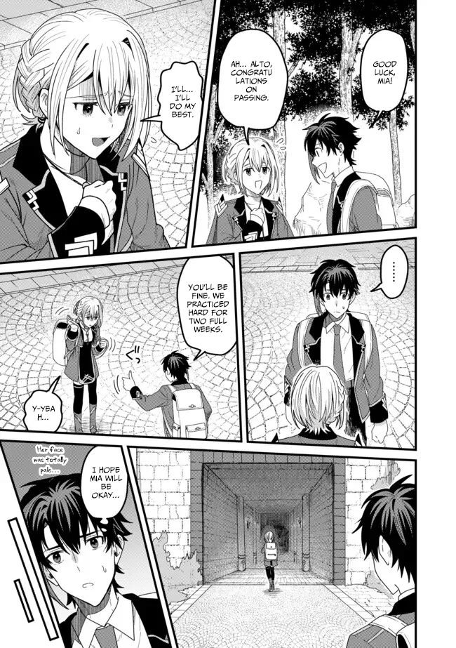 Zen Jidou Mahou [Auto Magic] no Cost Performance Musou - "Seichou Speed ga Chou Osoi" to Tsuihou Sareta ga, Houchishite mo Keikenchi ga Atsumaru Mitai Desu – Chapter 12 – Page 18