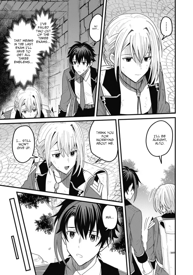 Zen Jidou Mahou [Auto Magic] no Cost Performance Musou - "Seichou Speed ga Chou Osoi" to Tsuihou Sareta ga, Houchishite mo Keikenchi ga Atsumaru Mitai Desu – Chapter 12 – Page 20