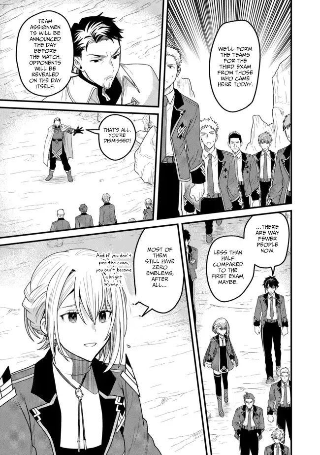 Zen Jidou Mahou [Auto Magic] no Cost Performance Musou - "Seichou Speed ga Chou Osoi" to Tsuihou Sareta ga, Houchishite mo Keikenchi ga Atsumaru Mitai Desu – Chapter 12 – Page 22