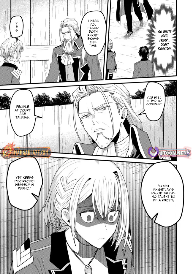 Zen Jidou Mahou [Auto Magic] no Cost Performance Musou - "Seichou Speed ga Chou Osoi" to Tsuihou Sareta ga, Houchishite mo Keikenchi ga Atsumaru Mitai Desu – Chapter 12 – Page 26