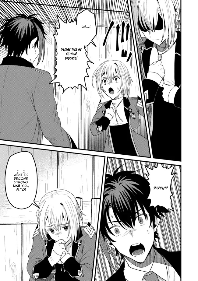 Zen Jidou Mahou [Auto Magic] no Cost Performance Musou - "Seichou Speed ga Chou Osoi" to Tsuihou Sareta ga, Houchishite mo Keikenchi ga Atsumaru Mitai Desu – Chapter 12 – Page 8