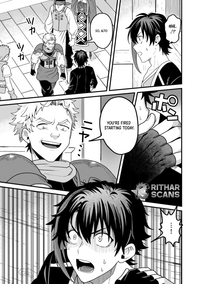 Zen Jidou Mahou [Auto Magic] no Cost Performance Musou - "Seichou Speed ga Chou Osoi" to Tsuihou Sareta ga, Houchishite mo Keikenchi ga Atsumaru Mitai Desu – Chapter 05.1 – Page 13