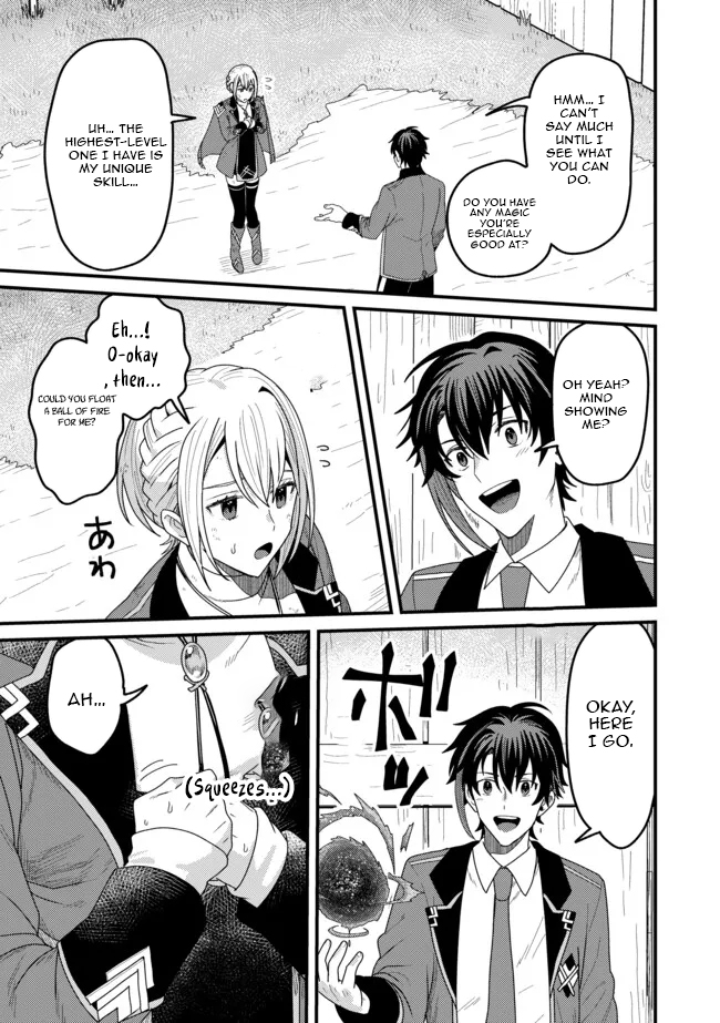 Zen Jidou Mahou [Auto Magic] no Cost Performance Musou - "Seichou Speed ga Chou Osoi" to Tsuihou Sareta ga, Houchishite mo Keikenchi ga Atsumaru Mitai Desu – Chapter 11.2 – Page 16