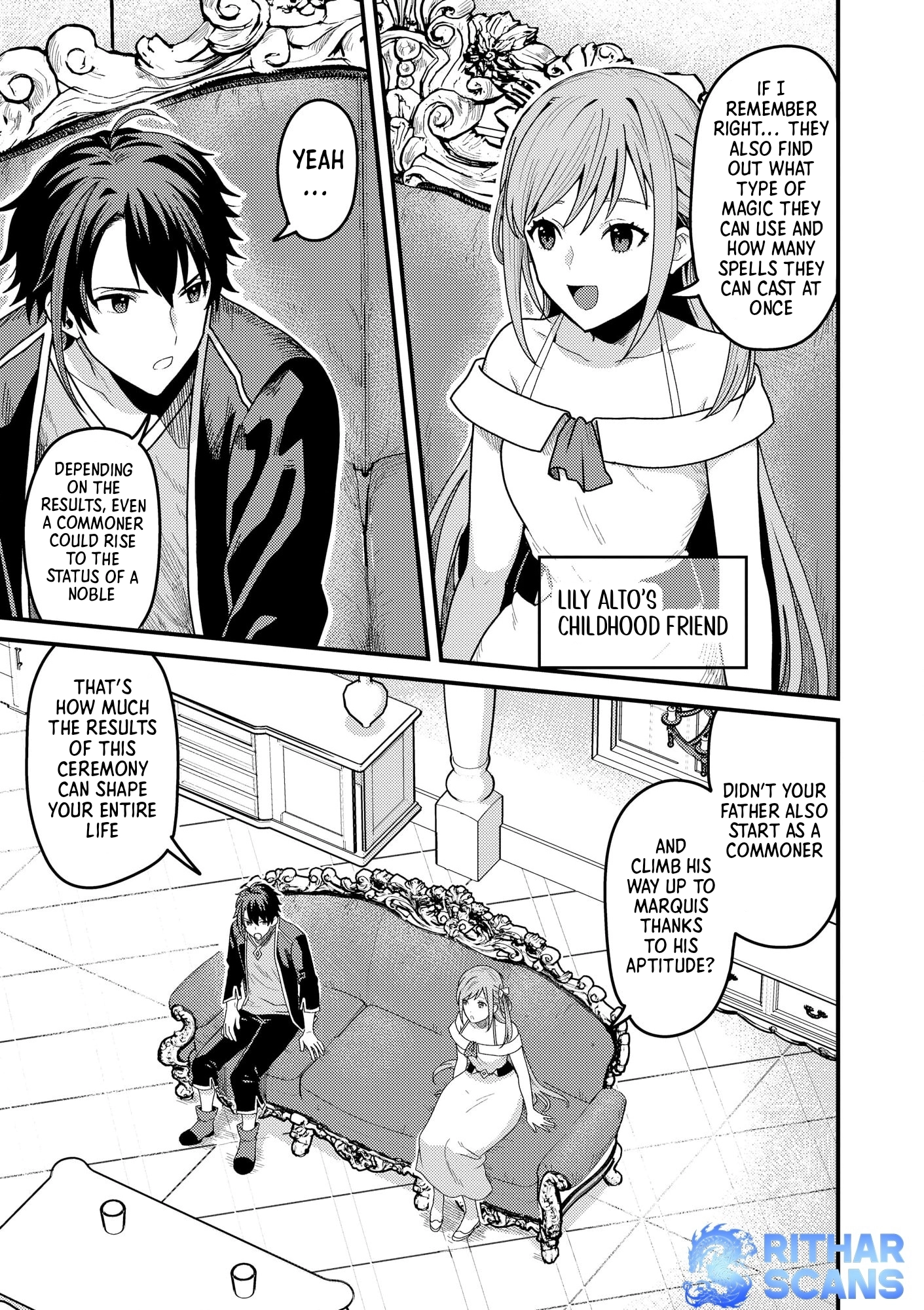 Zen Jidou Mahou [Auto Magic] no Cost Performance Musou - "Seichou Speed ga Chou Osoi" to Tsuihou Sareta ga, Houchishite mo Keikenchi ga Atsumaru Mitai Desu – Chapter 01 – Page 4