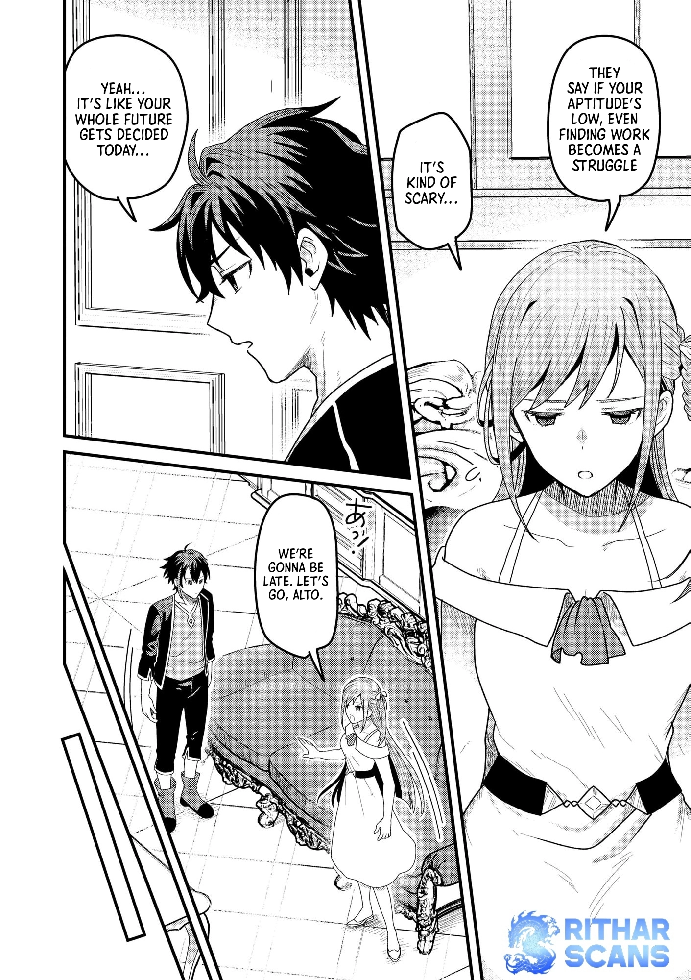 Zen Jidou Mahou [Auto Magic] no Cost Performance Musou - "Seichou Speed ga Chou Osoi" to Tsuihou Sareta ga, Houchishite mo Keikenchi ga Atsumaru Mitai Desu – Chapter 01 – Page 5