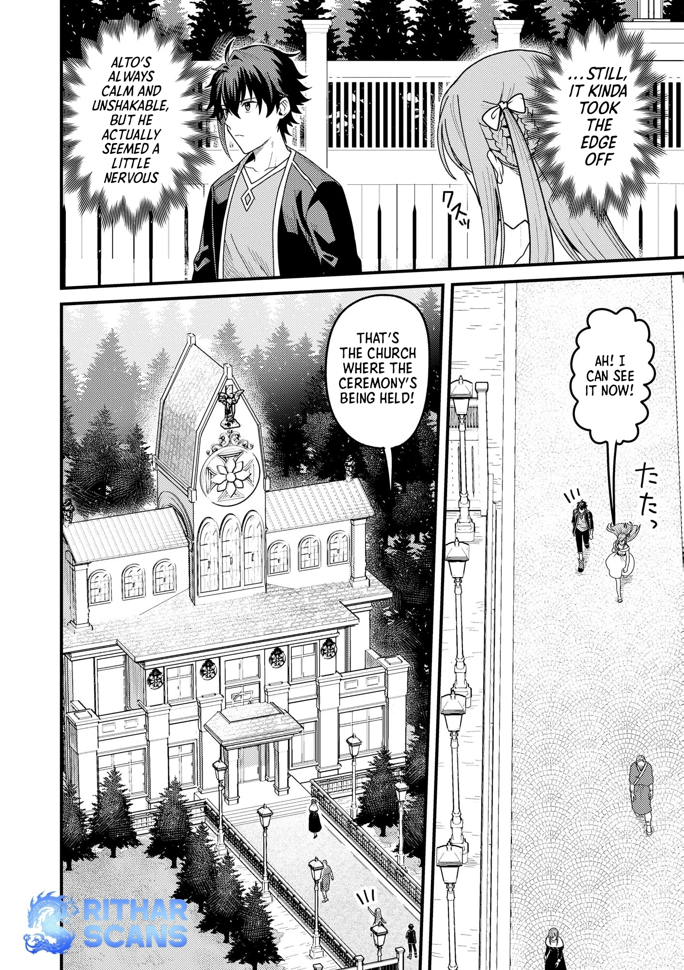 Zen Jidou Mahou [Auto Magic] no Cost Performance Musou - "Seichou Speed ga Chou Osoi" to Tsuihou Sareta ga, Houchishite mo Keikenchi ga Atsumaru Mitai Desu – Chapter 01 – Page 11