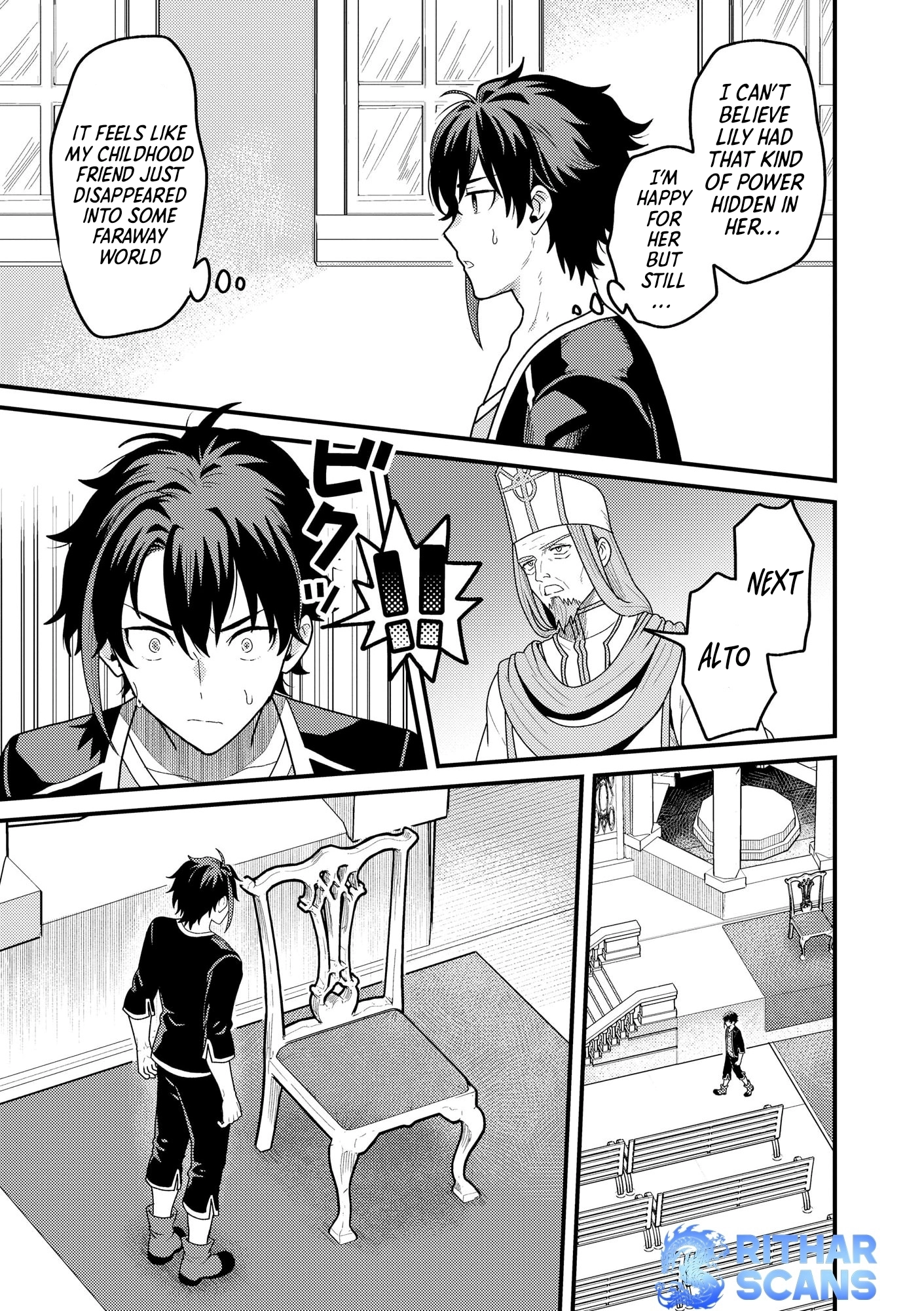 Zen Jidou Mahou [Auto Magic] no Cost Performance Musou - "Seichou Speed ga Chou Osoi" to Tsuihou Sareta ga, Houchishite mo Keikenchi ga Atsumaru Mitai Desu – Chapter 01 – Page 20