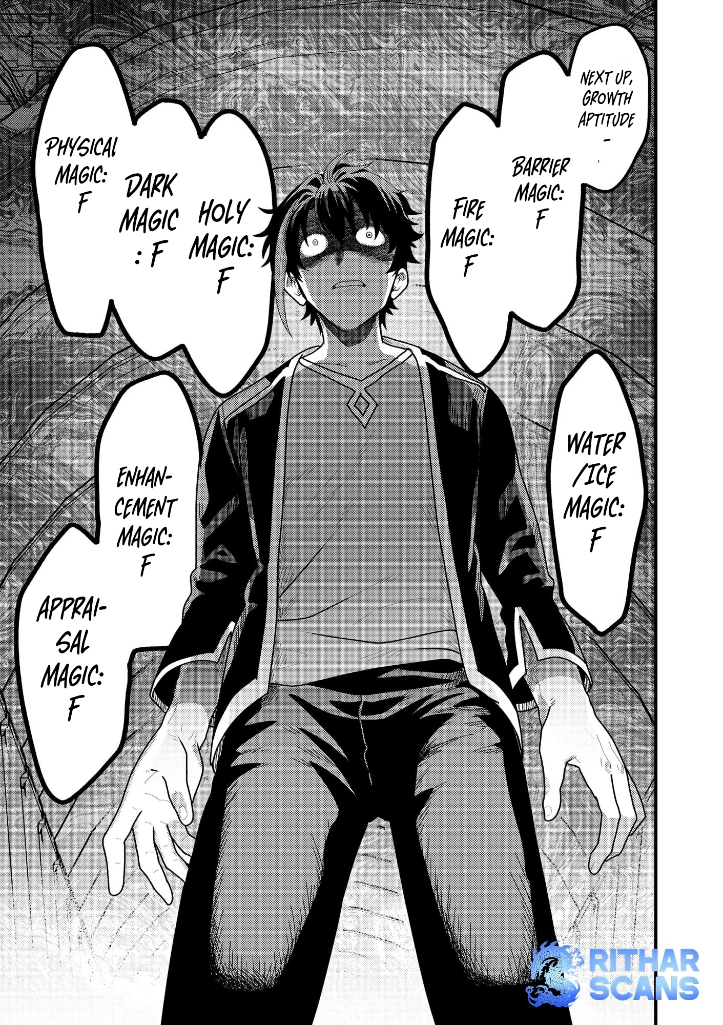 Zen Jidou Mahou [Auto Magic] no Cost Performance Musou - "Seichou Speed ga Chou Osoi" to Tsuihou Sareta ga, Houchishite mo Keikenchi ga Atsumaru Mitai Desu – Chapter 01 – Page 24