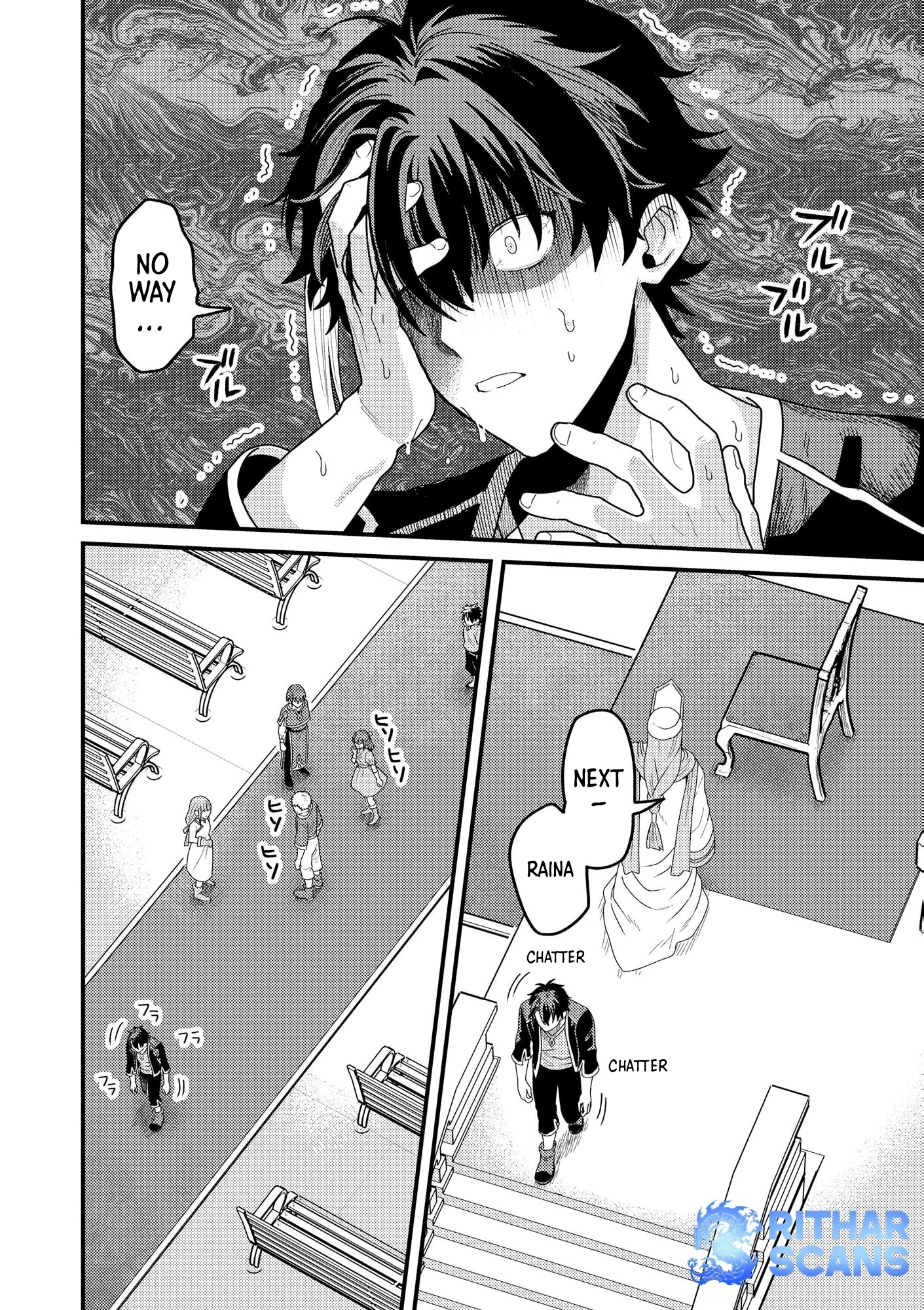 Zen Jidou Mahou [Auto Magic] no Cost Performance Musou - "Seichou Speed ga Chou Osoi" to Tsuihou Sareta ga, Houchishite mo Keikenchi ga Atsumaru Mitai Desu – Chapter 01 – Page 25