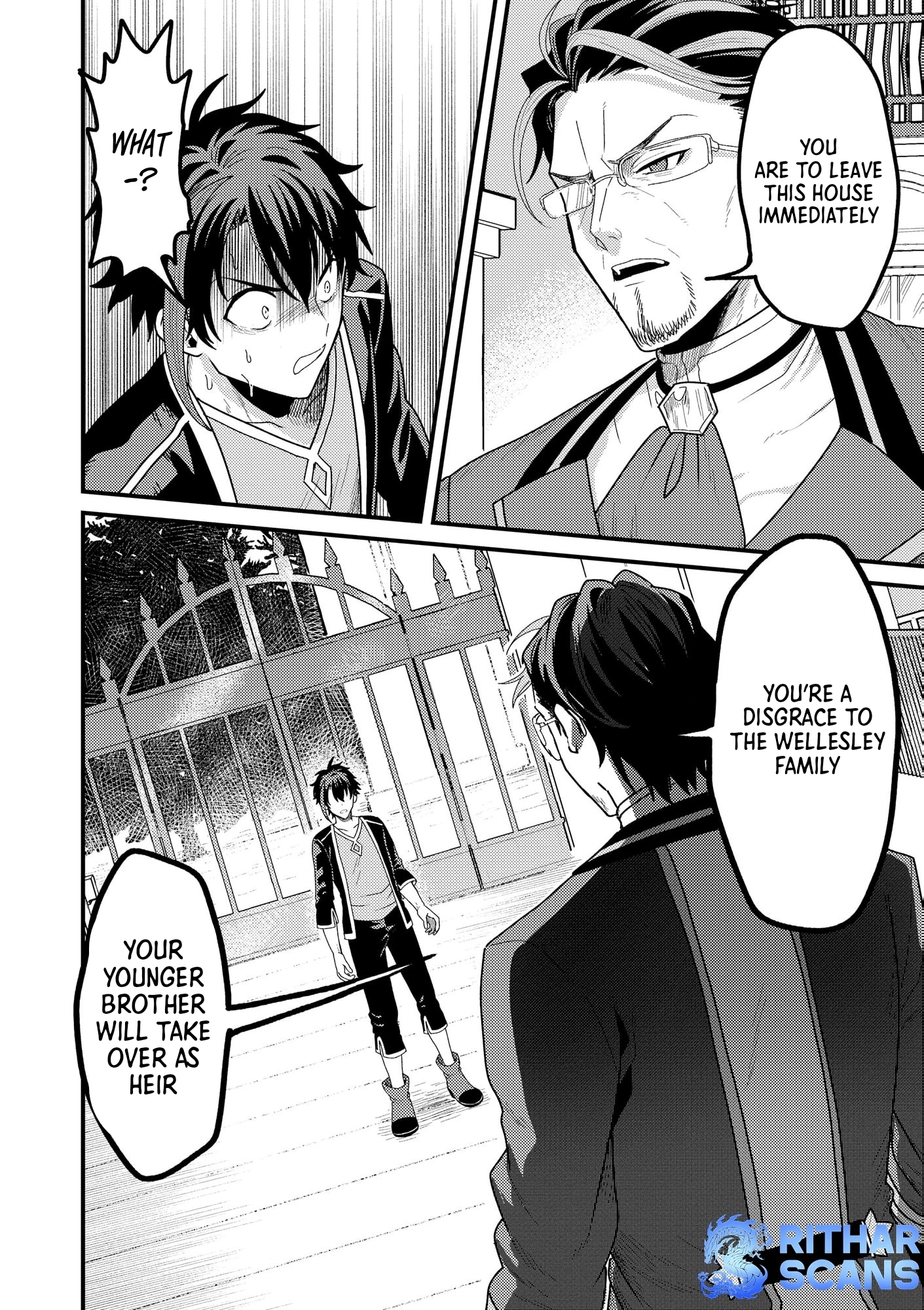 Zen Jidou Mahou [Auto Magic] no Cost Performance Musou - "Seichou Speed ga Chou Osoi" to Tsuihou Sareta ga, Houchishite mo Keikenchi ga Atsumaru Mitai Desu – Chapter 01 – Page 27