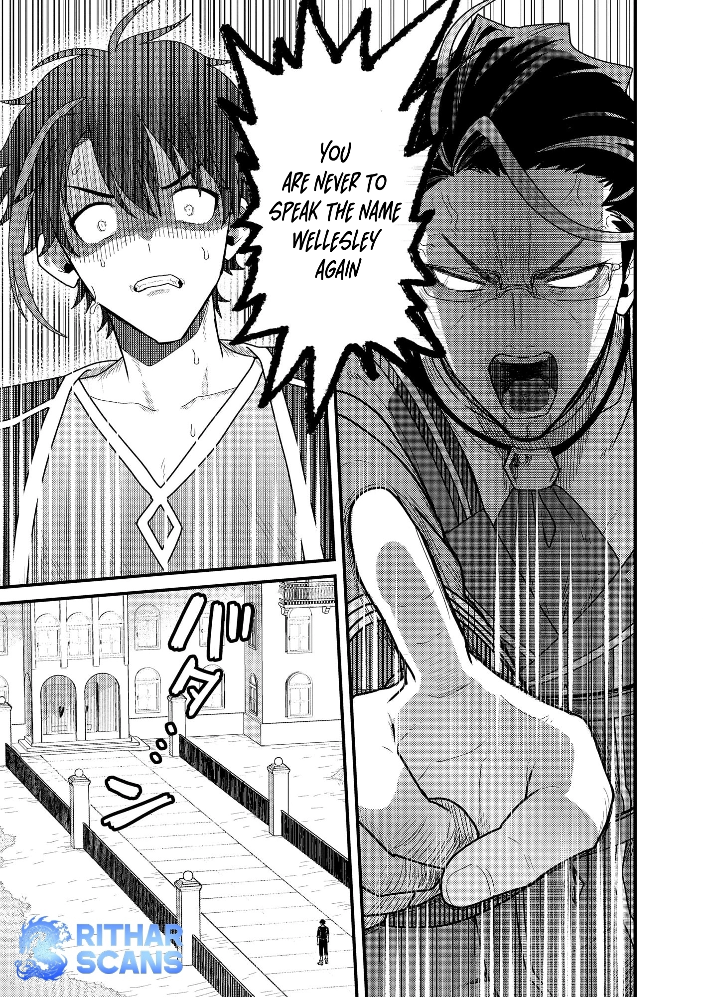 Zen Jidou Mahou [Auto Magic] no Cost Performance Musou - "Seichou Speed ga Chou Osoi" to Tsuihou Sareta ga, Houchishite mo Keikenchi ga Atsumaru Mitai Desu – Chapter 01 – Page 28