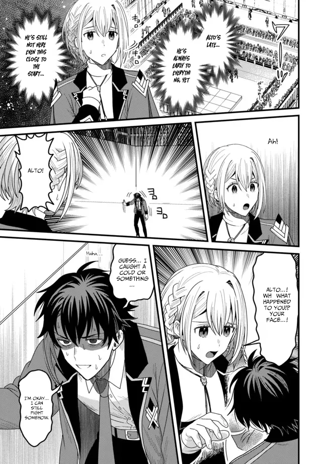 Zen Jidou Mahou [Auto Magic] no Cost Performance Musou - "Seichou Speed ga Chou Osoi" to Tsuihou Sareta ga, Houchishite mo Keikenchi ga Atsumaru Mitai Desu – Chapter 13 – Page 12