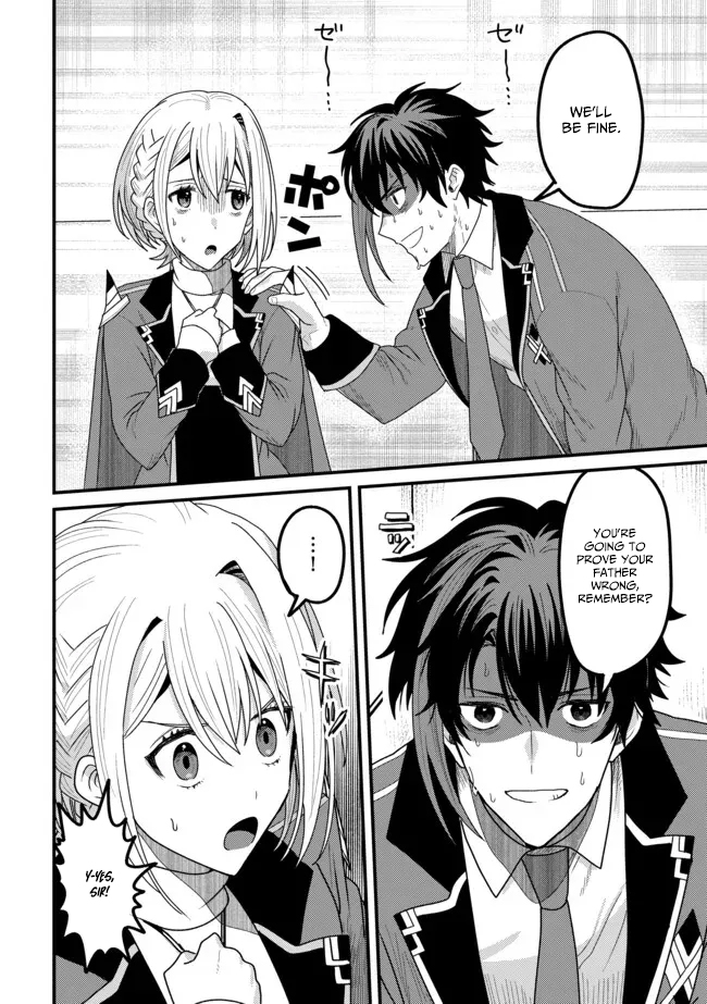 Zen Jidou Mahou [Auto Magic] no Cost Performance Musou - "Seichou Speed ga Chou Osoi" to Tsuihou Sareta ga, Houchishite mo Keikenchi ga Atsumaru Mitai Desu – Chapter 13 – Page 15