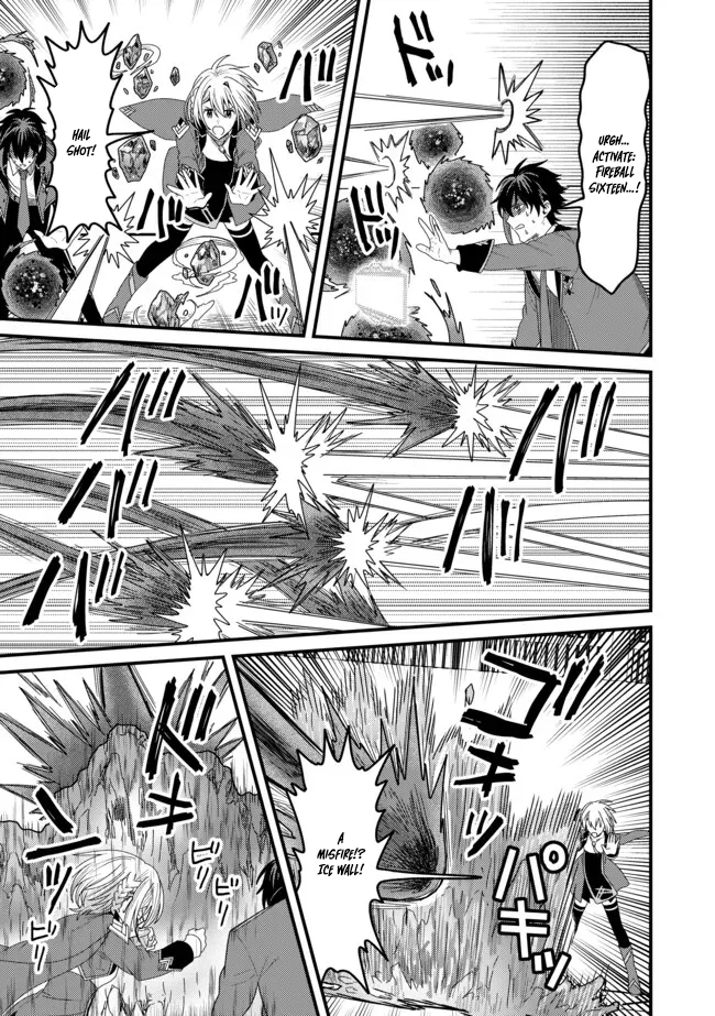Zen Jidou Mahou [Auto Magic] no Cost Performance Musou - "Seichou Speed ga Chou Osoi" to Tsuihou Sareta ga, Houchishite mo Keikenchi ga Atsumaru Mitai Desu – Chapter 13 – Page 20