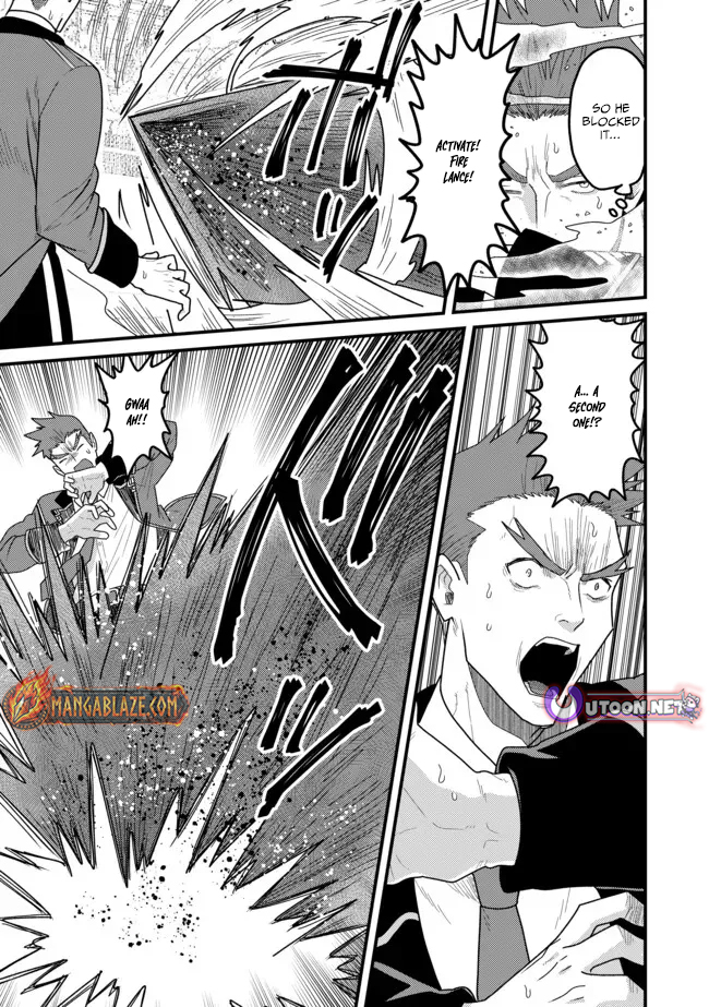 Zen Jidou Mahou [Auto Magic] no Cost Performance Musou - "Seichou Speed ga Chou Osoi" to Tsuihou Sareta ga, Houchishite mo Keikenchi ga Atsumaru Mitai Desu – Chapter 13 – Page 26