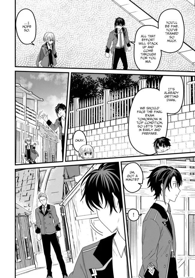 Zen Jidou Mahou [Auto Magic] no Cost Performance Musou - "Seichou Speed ga Chou Osoi" to Tsuihou Sareta ga, Houchishite mo Keikenchi ga Atsumaru Mitai Desu – Chapter 13 – Page 7