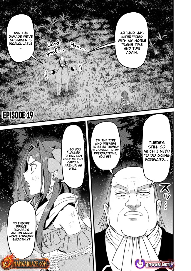Zen Jidou Mahou [Auto Magic] no Cost Performance Musou - "Seichou Speed ga Chou Osoi" to Tsuihou Sareta ga, Houchishite mo Keikenchi ga Atsumaru Mitai Desu – Chapter 19 – Page 2