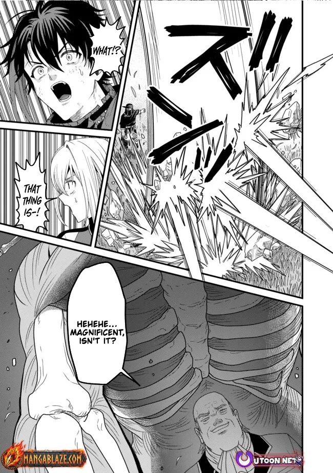 Zen Jidou Mahou [Auto Magic] no Cost Performance Musou - "Seichou Speed ga Chou Osoi" to Tsuihou Sareta ga, Houchishite mo Keikenchi ga Atsumaru Mitai Desu – Chapter 19 – Page 14