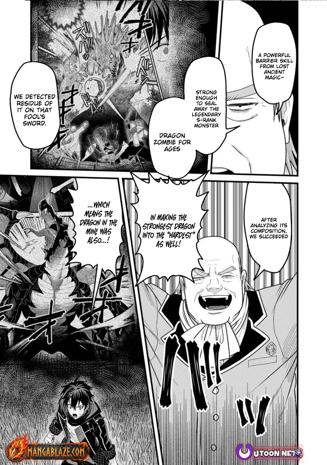 Zen Jidou Mahou [Auto Magic] no Cost Performance Musou - "Seichou Speed ga Chou Osoi" to Tsuihou Sareta ga, Houchishite mo Keikenchi ga Atsumaru Mitai Desu – Chapter 19 – Page 20