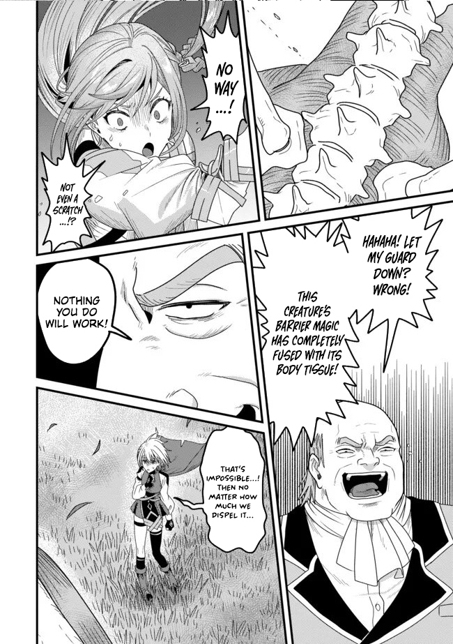 Zen Jidou Mahou [Auto Magic] no Cost Performance Musou - "Seichou Speed ga Chou Osoi" to Tsuihou Sareta ga, Houchishite mo Keikenchi ga Atsumaru Mitai Desu – Chapter 19 – Page 23