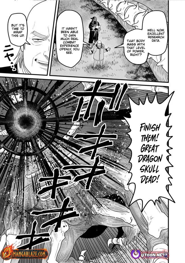 Zen Jidou Mahou [Auto Magic] no Cost Performance Musou - "Seichou Speed ga Chou Osoi" to Tsuihou Sareta ga, Houchishite mo Keikenchi ga Atsumaru Mitai Desu – Chapter 19 – Page 24