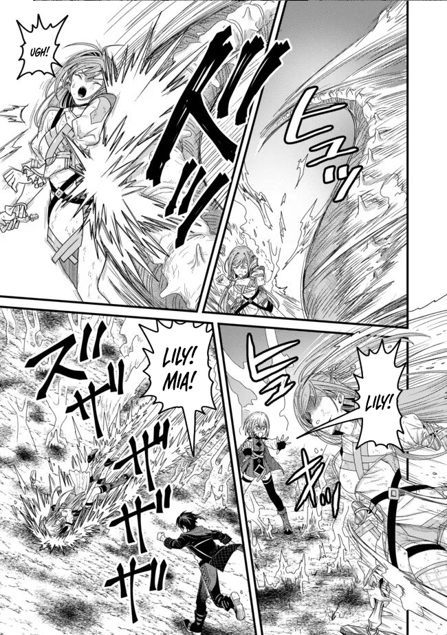 Zen Jidou Mahou [Auto Magic] no Cost Performance Musou - "Seichou Speed ga Chou Osoi" to Tsuihou Sareta ga, Houchishite mo Keikenchi ga Atsumaru Mitai Desu – Chapter 19 – Page 26