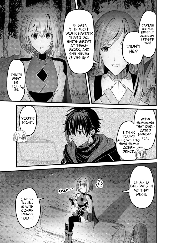 Zen Jidou Mahou [Auto Magic] no Cost Performance Musou - "Seichou Speed ga Chou Osoi" to Tsuihou Sareta ga, Houchishite mo Keikenchi ga Atsumaru Mitai Desu – Chapter 16 – Page 4