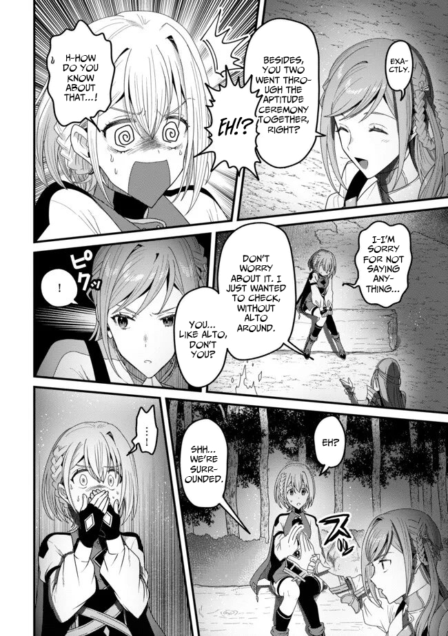 Zen Jidou Mahou [Auto Magic] no Cost Performance Musou - "Seichou Speed ga Chou Osoi" to Tsuihou Sareta ga, Houchishite mo Keikenchi ga Atsumaru Mitai Desu – Chapter 16 – Page 5