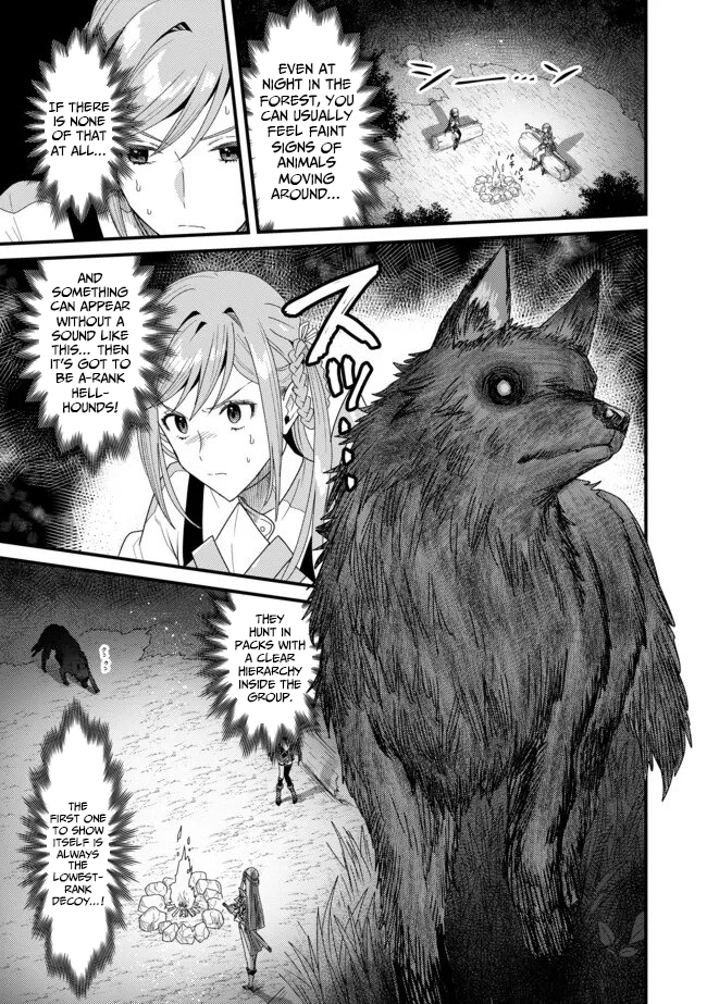 Zen Jidou Mahou [Auto Magic] no Cost Performance Musou - "Seichou Speed ga Chou Osoi" to Tsuihou Sareta ga, Houchishite mo Keikenchi ga Atsumaru Mitai Desu – Chapter 16 – Page 6