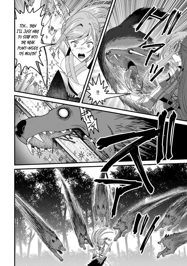 Zen Jidou Mahou [Auto Magic] no Cost Performance Musou - "Seichou Speed ga Chou Osoi" to Tsuihou Sareta ga, Houchishite mo Keikenchi ga Atsumaru Mitai Desu – Chapter 16 – Page 9