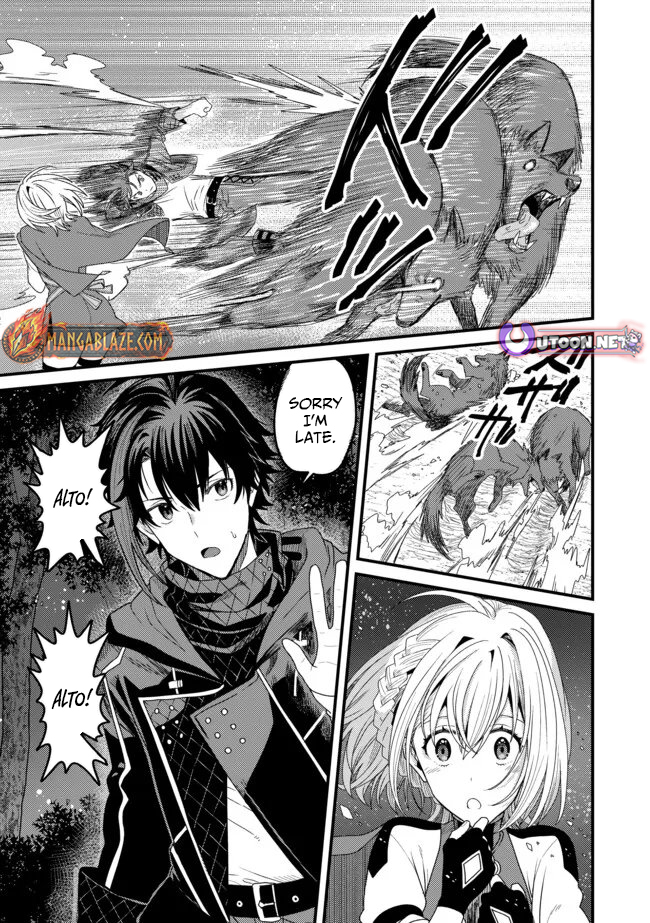 Zen Jidou Mahou [Auto Magic] no Cost Performance Musou - "Seichou Speed ga Chou Osoi" to Tsuihou Sareta ga, Houchishite mo Keikenchi ga Atsumaru Mitai Desu – Chapter 16 – Page 12