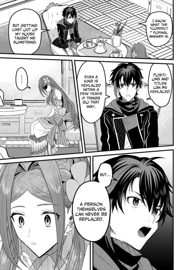 Zen Jidou Mahou [Auto Magic] no Cost Performance Musou - "Seichou Speed ga Chou Osoi" to Tsuihou Sareta ga, Houchishite mo Keikenchi ga Atsumaru Mitai Desu – Chapter 16 – Page 28