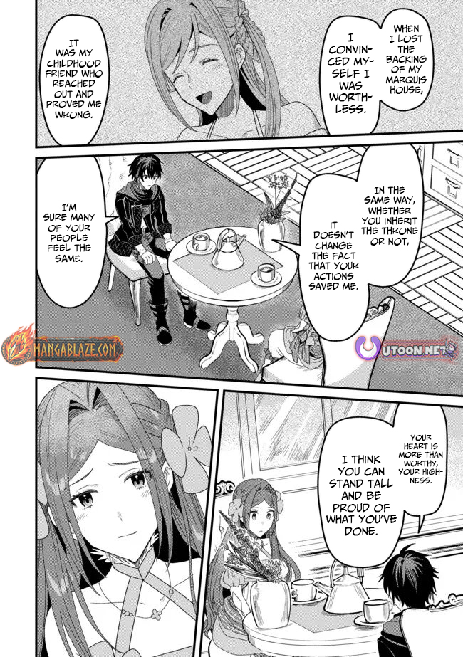 Zen Jidou Mahou [Auto Magic] no Cost Performance Musou - "Seichou Speed ga Chou Osoi" to Tsuihou Sareta ga, Houchishite mo Keikenchi ga Atsumaru Mitai Desu – Chapter 16 – Page 29