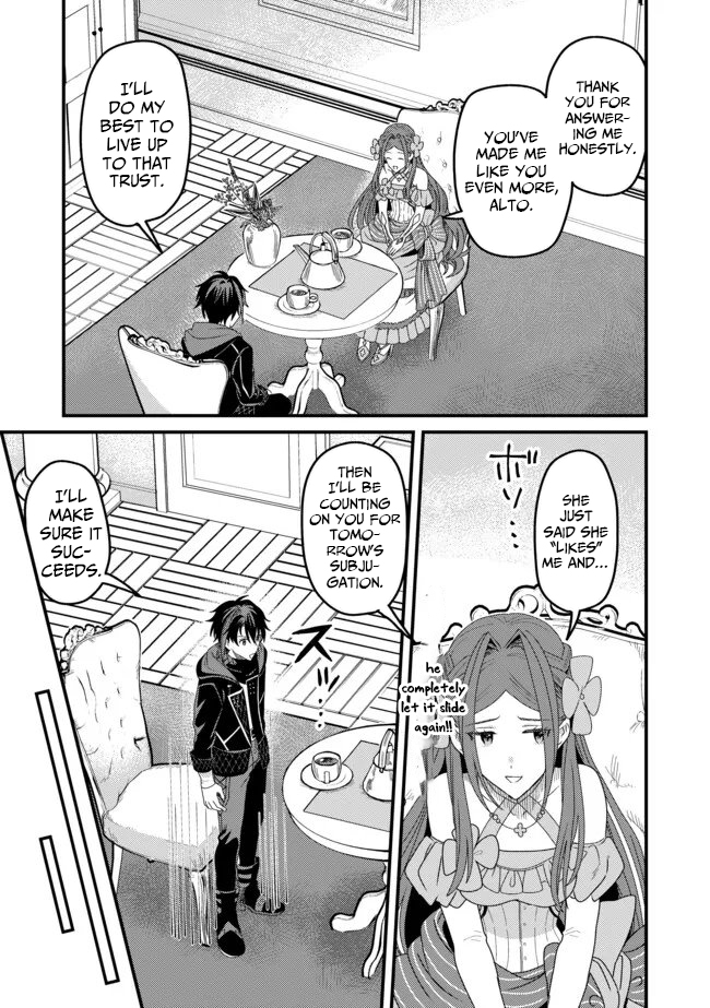 Zen Jidou Mahou [Auto Magic] no Cost Performance Musou - "Seichou Speed ga Chou Osoi" to Tsuihou Sareta ga, Houchishite mo Keikenchi ga Atsumaru Mitai Desu – Chapter 16 – Page 30