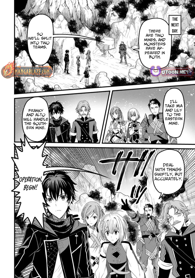 Zen Jidou Mahou [Auto Magic] no Cost Performance Musou - "Seichou Speed ga Chou Osoi" to Tsuihou Sareta ga, Houchishite mo Keikenchi ga Atsumaru Mitai Desu – Chapter 16 – Page 31