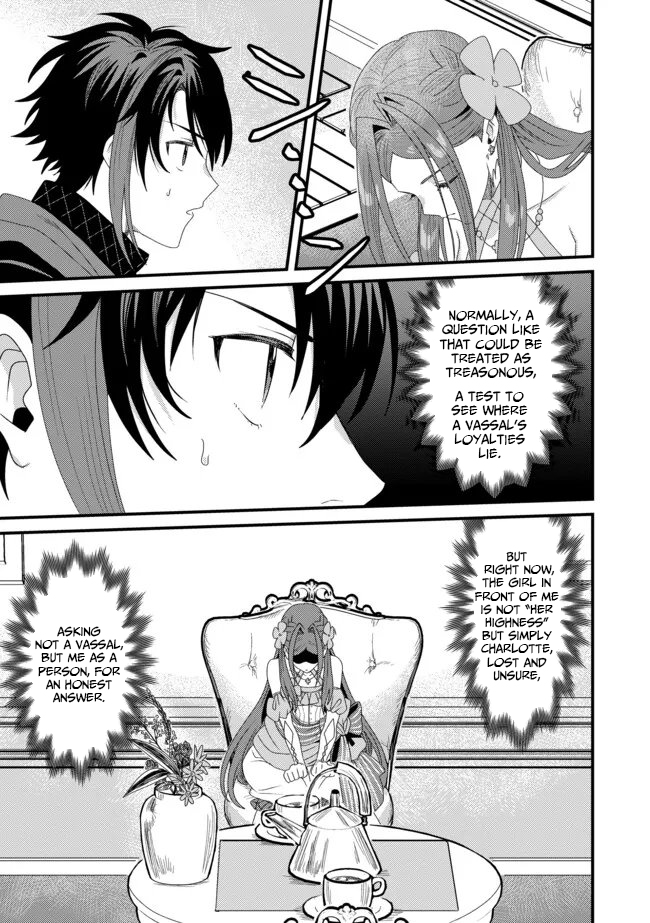 Zen Jidou Mahou [Auto Magic] no Cost Performance Musou - "Seichou Speed ga Chou Osoi" to Tsuihou Sareta ga, Houchishite mo Keikenchi ga Atsumaru Mitai Desu – Chapter 16 – Page 26