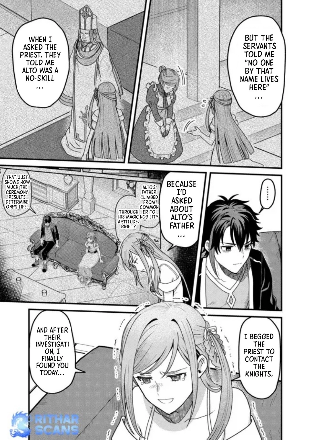 Zen Jidou Mahou [Auto Magic] no Cost Performance Musou - "Seichou Speed ga Chou Osoi" to Tsuihou Sareta ga, Houchishite mo Keikenchi ga Atsumaru Mitai Desu – Chapter 02.2 – Page 3