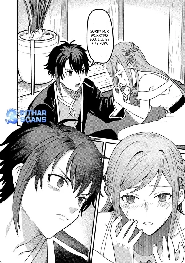 Zen Jidou Mahou [Auto Magic] no Cost Performance Musou - "Seichou Speed ga Chou Osoi" to Tsuihou Sareta ga, Houchishite mo Keikenchi ga Atsumaru Mitai Desu – Chapter 02.2 – Page 6